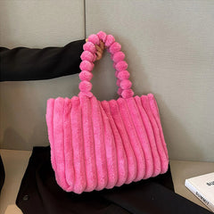 Bellachicha - Peluş Çanta