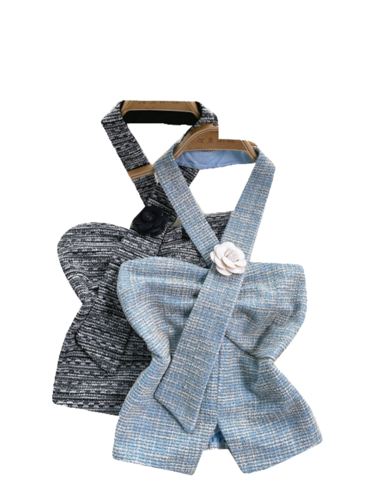 Şık 3D Tasarım Halter Korse