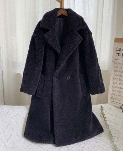 Cloud Nine Coat POLAR PALTO