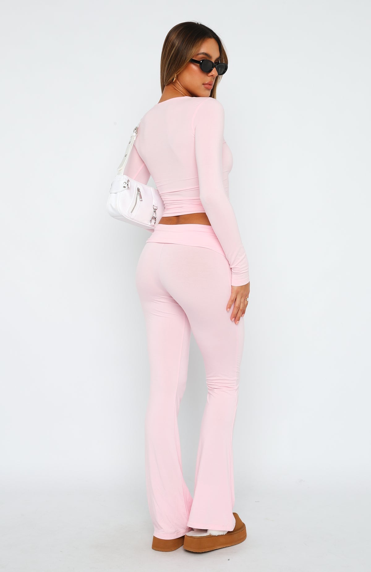 Madison Geniş Paça Pantolon