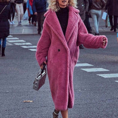 Cloud Nine Coat POLAR PALTO