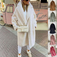 Cloud Nine Coat POLAR PALTO