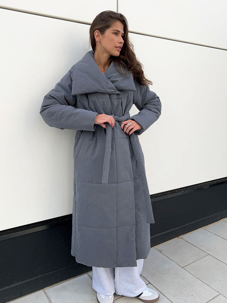 Winter Velvet  PARKA