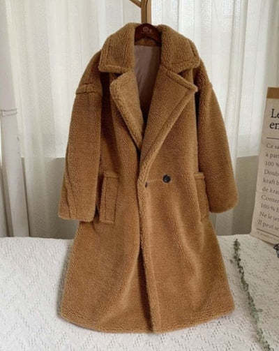 Cloud Nine Coat POLAR PALTO