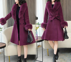 Aurora Coat  PALTO