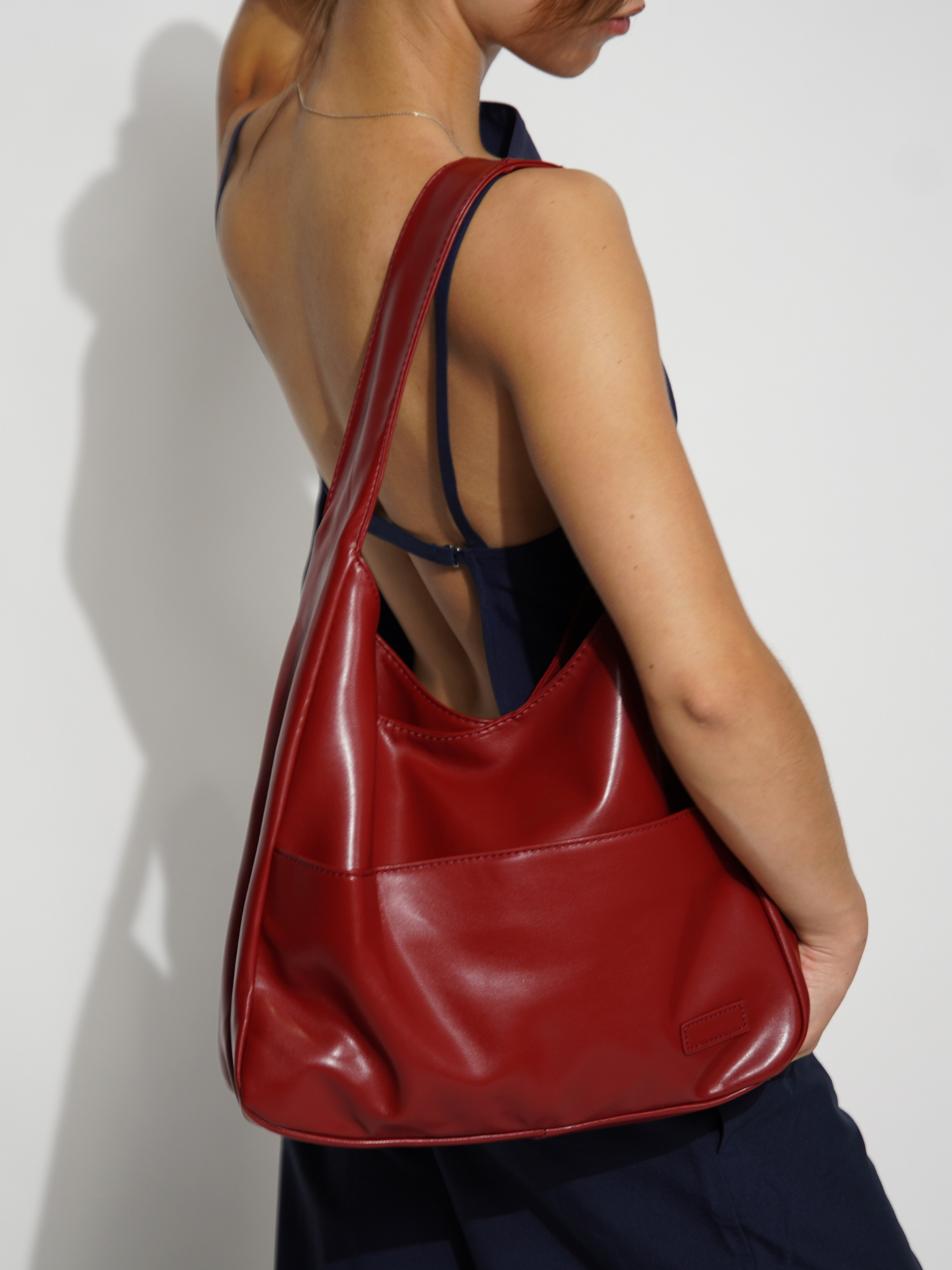 BB ÇANTA - ZIPPER VERSİYONU