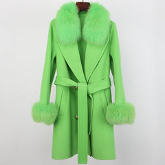 Glacier Chic PALTO