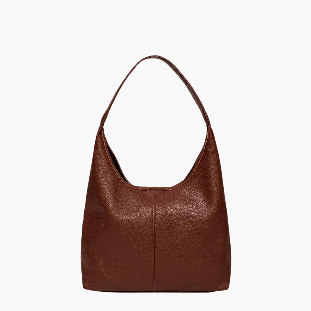 Vegan Deriden Hobo Çanta