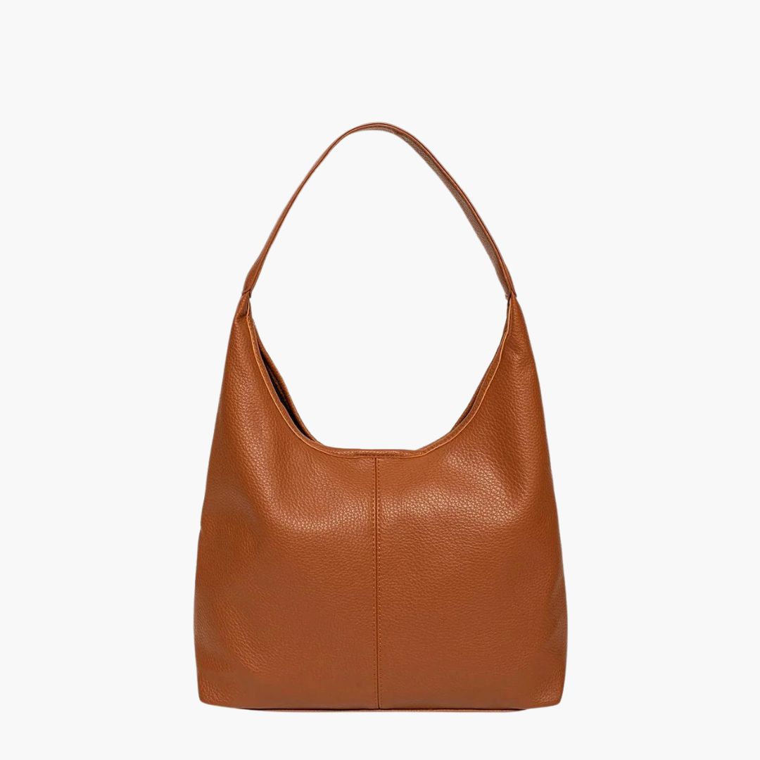 Vegan Deriden Hobo Çanta