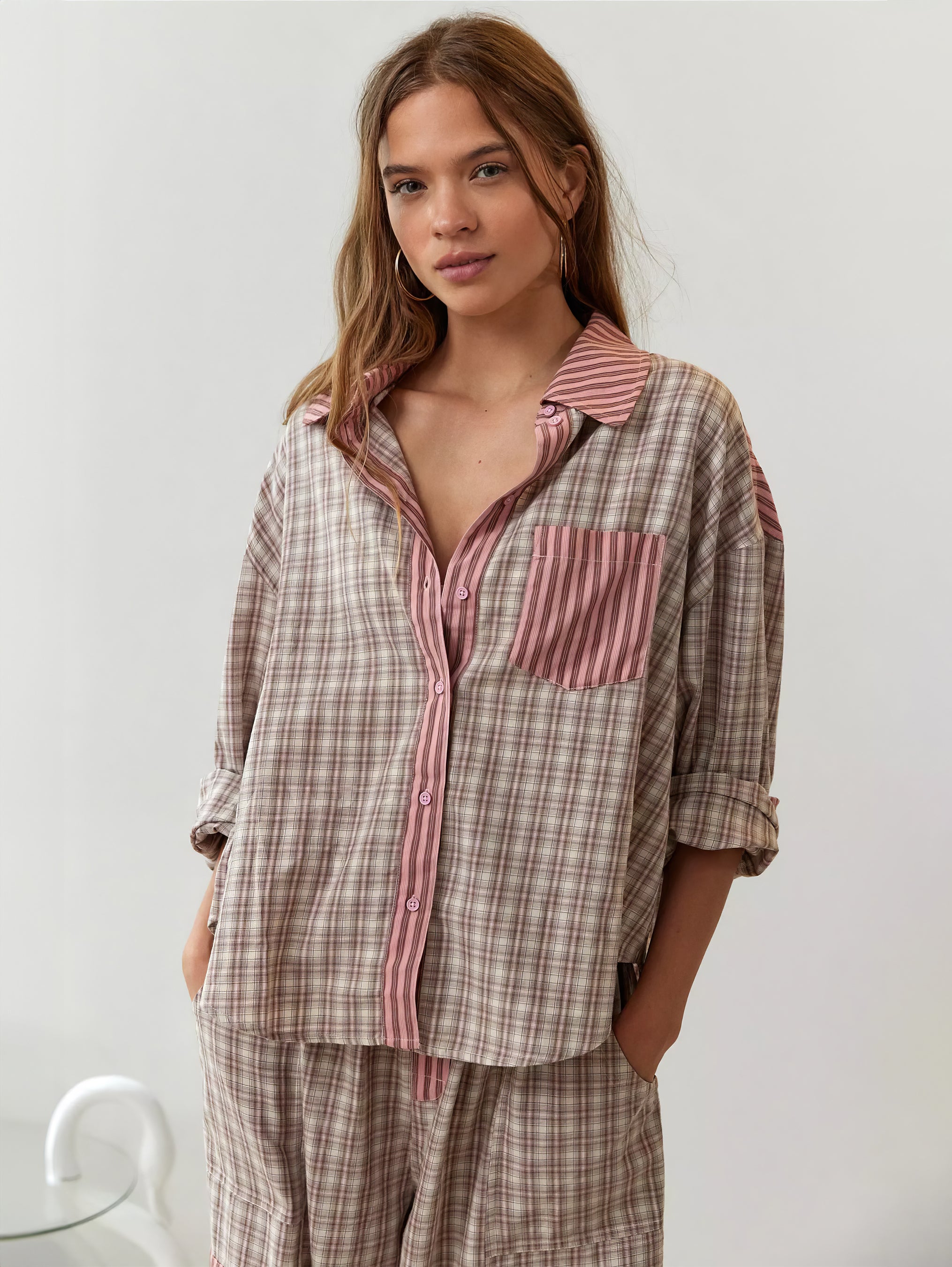 Luna | Pamuklu Rahat Set