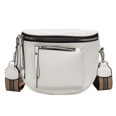 Pratik Omuz Çantası - Yolda Kullanım için Pratik Crossbody Çanta