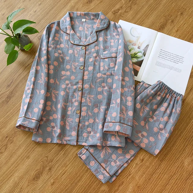Mia | %100 Pamuklu Pijama