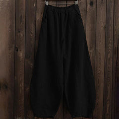 Bryleigh | Trendy Geniş Harem Pantolonu Kadınlar için