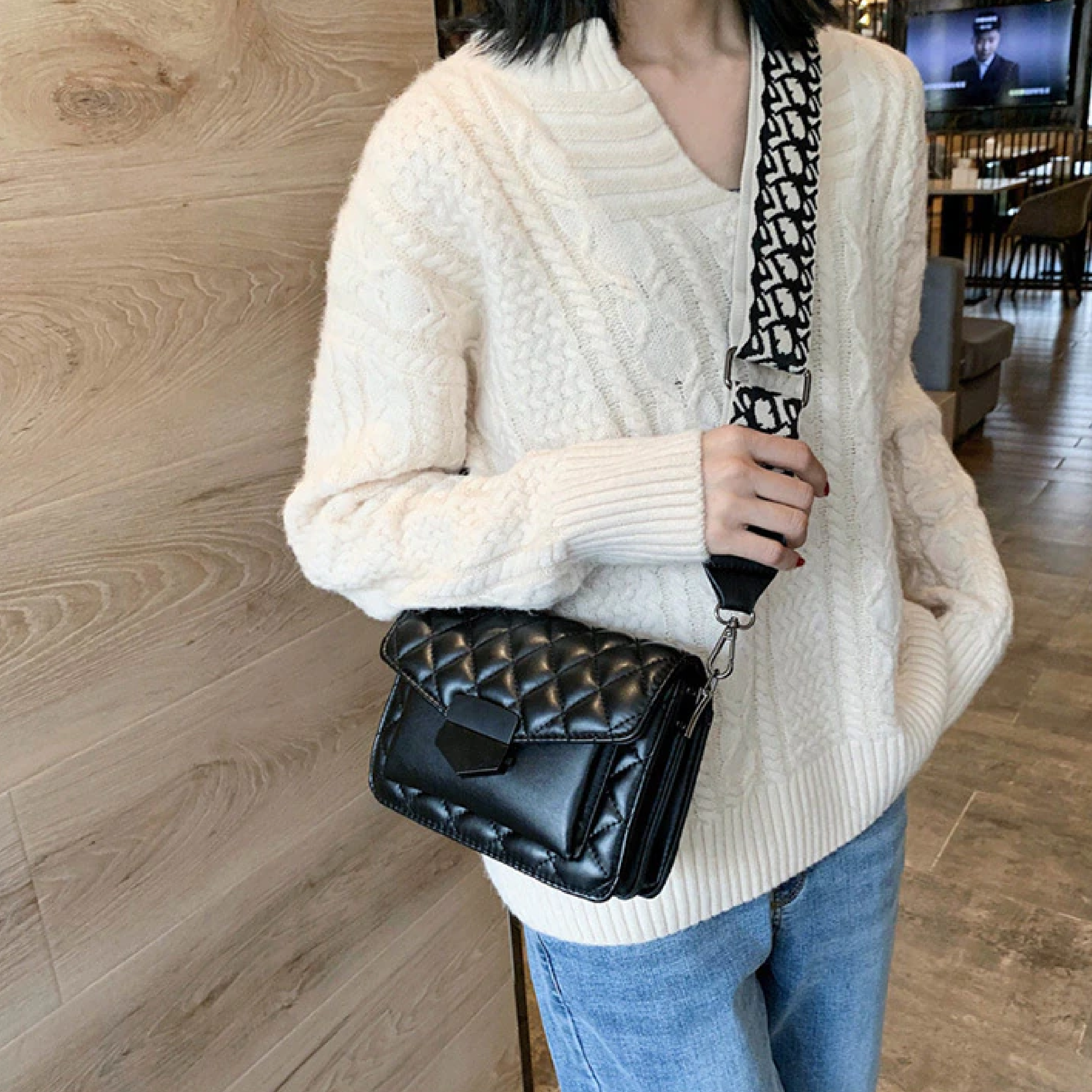 Lisa | Lüks Çanta