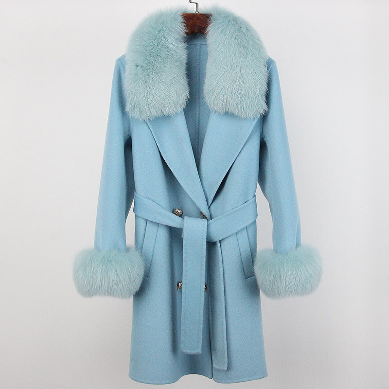 Glacier Chic PALTO