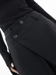 Hailey | Asimetrik Favori Baggy Pantolon