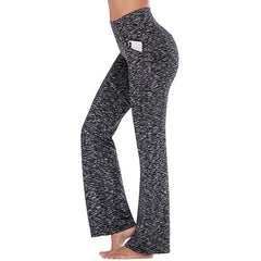 Julianna | Yüksek Bel Kadın Yoga Pantolonu