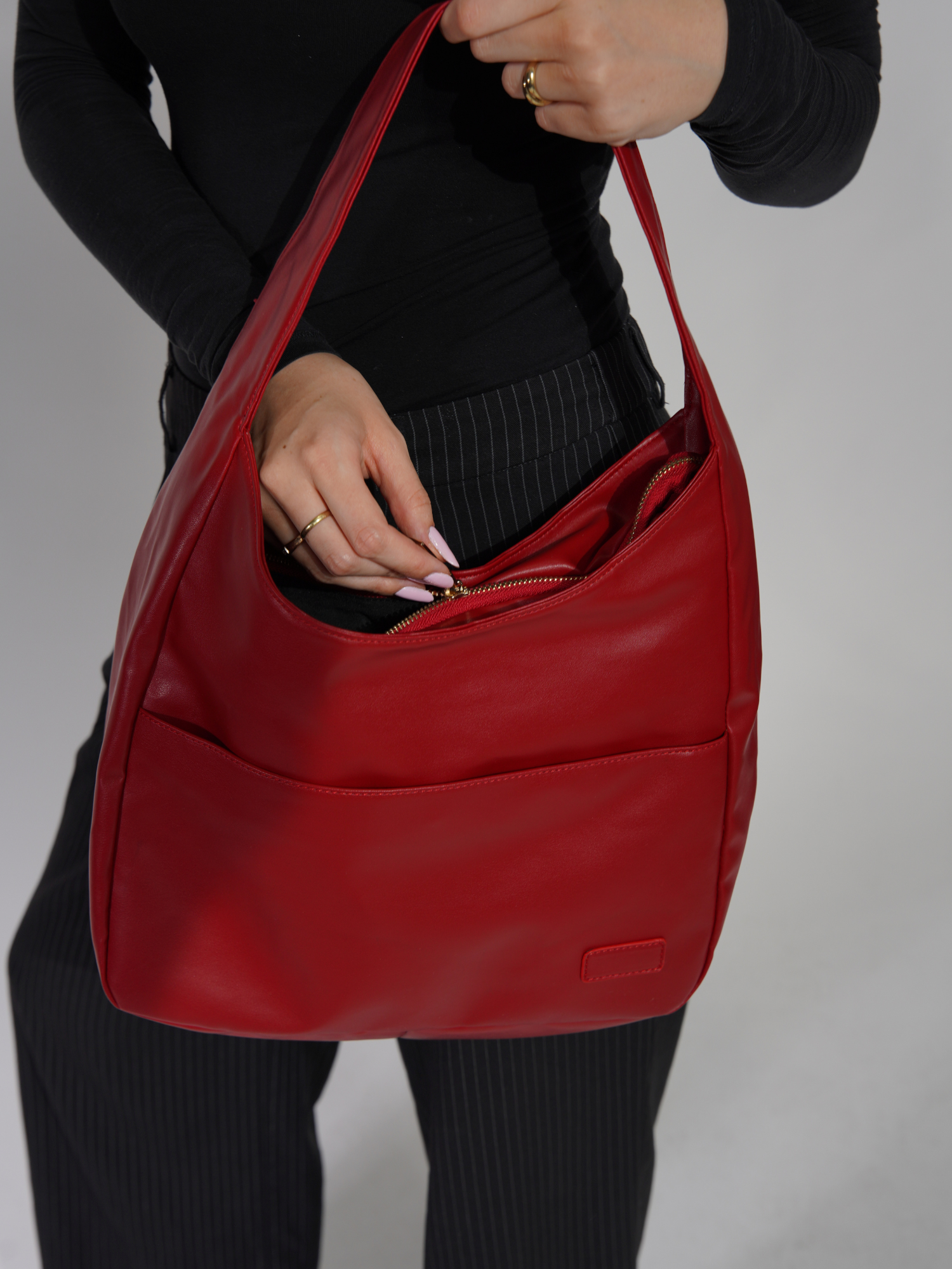 BB ÇANTA - ZIPPER VERSİYONU