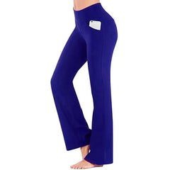 Julianna | Yüksek Bel Kadın Yoga Pantolonu