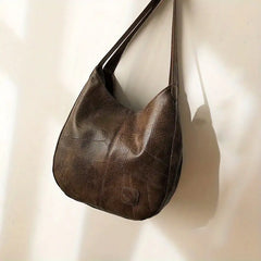 Dolly - Kadın Vintage Hobo Çanta