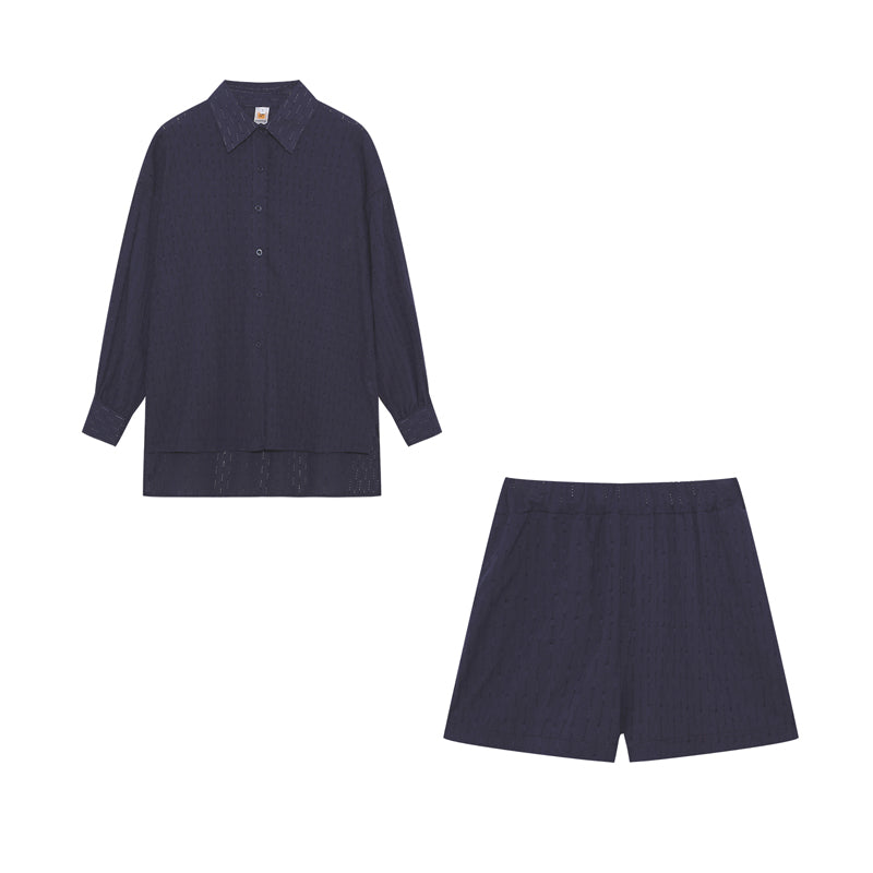 Jackie | 2 parçalı Pamuklu Set Kadınlar için