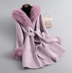 Frosted Rose PALTO