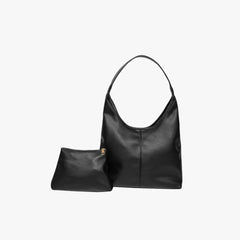 Vegan Deriden Hobo Çanta