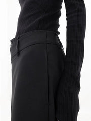 Hailey | Asimetrik Favori Baggy Pantolon