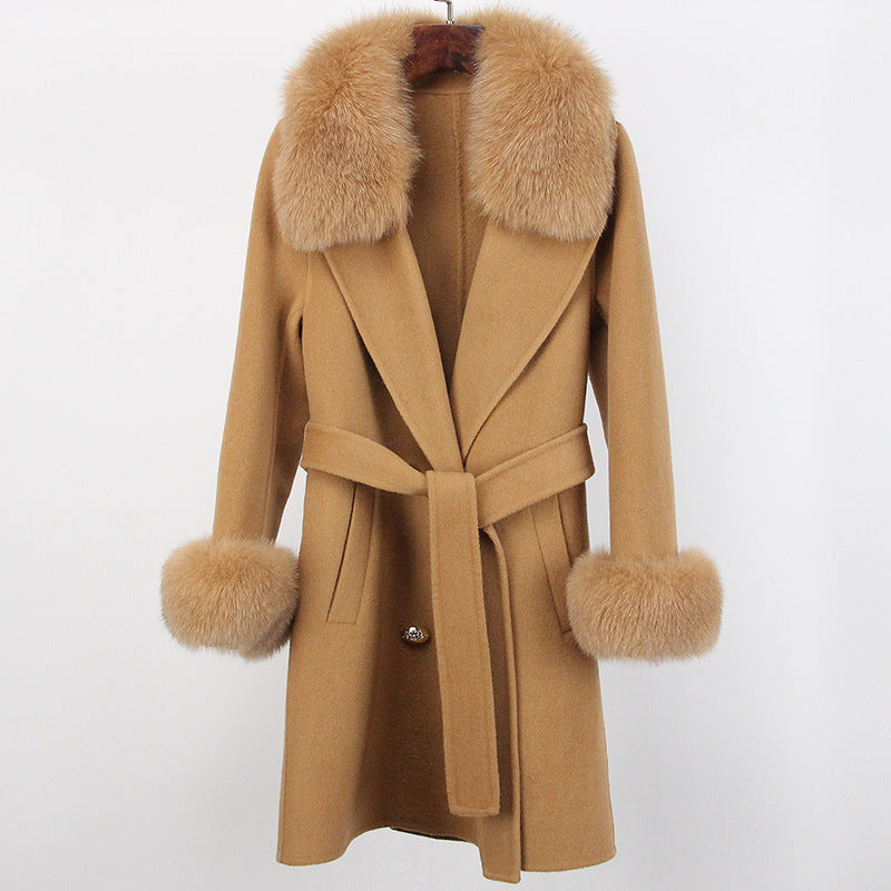 Glacier Chic PALTO