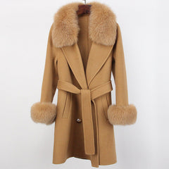 Glacier Chic PALTO
