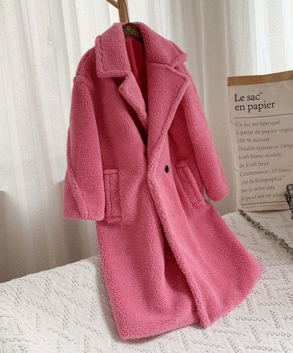 Cloud Nine Coat POLAR PALTO