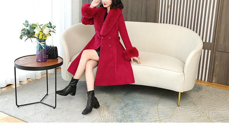 Aurora Coat  PALTO