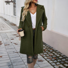 Winter Empress CASUAL PALTO
