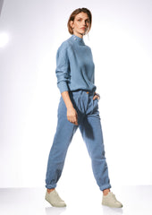 Linda - Modern Kadife Pantolon