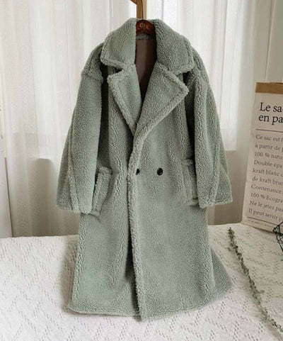 Cloud Nine Coat POLAR PALTO