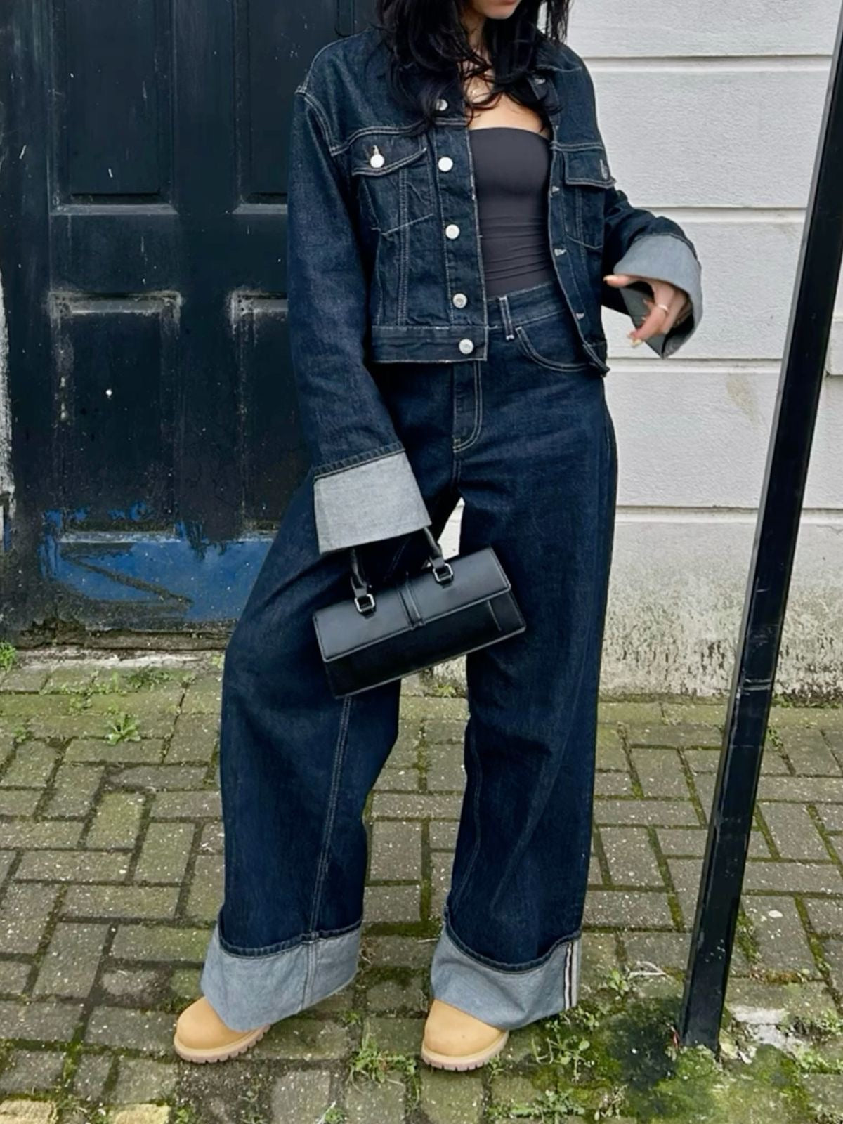 Mia™ - Rahat Denim Takımı