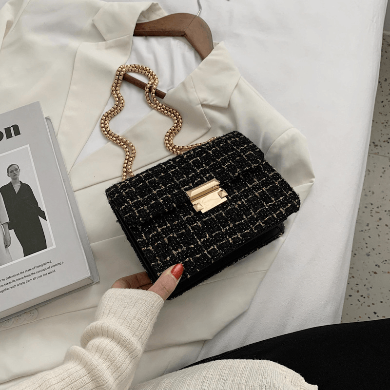 Celine Moda Tasarım Çantası