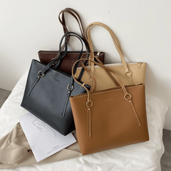Moda Kişiliği Şık El Çantası