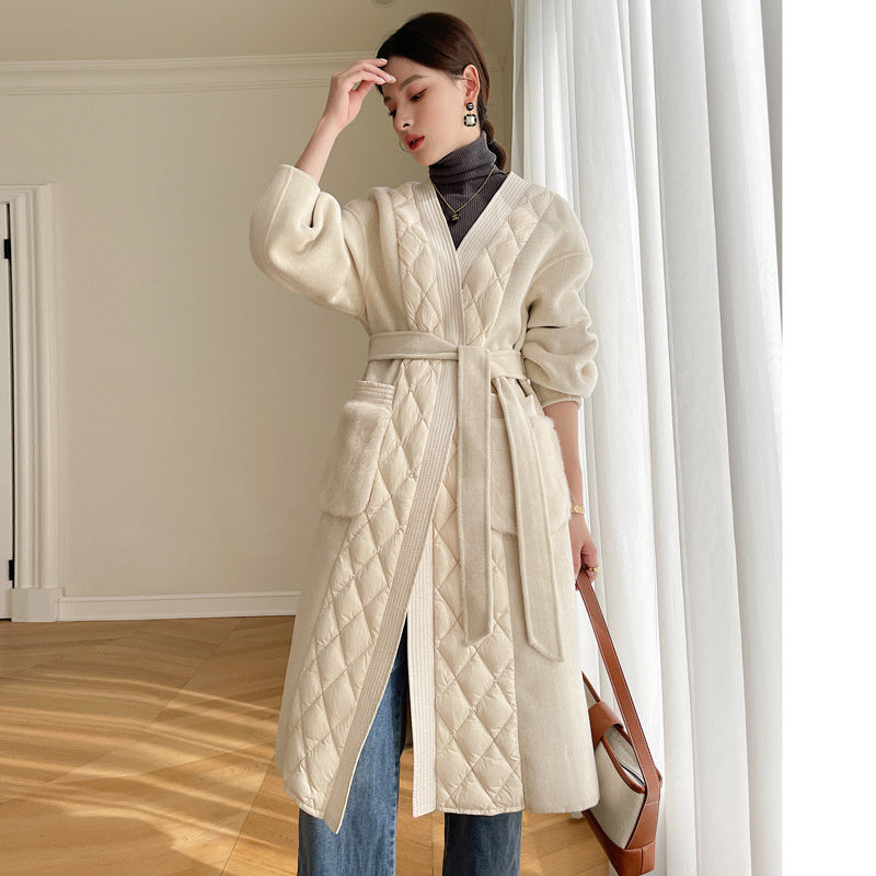 Snowfall Luxe PALTO