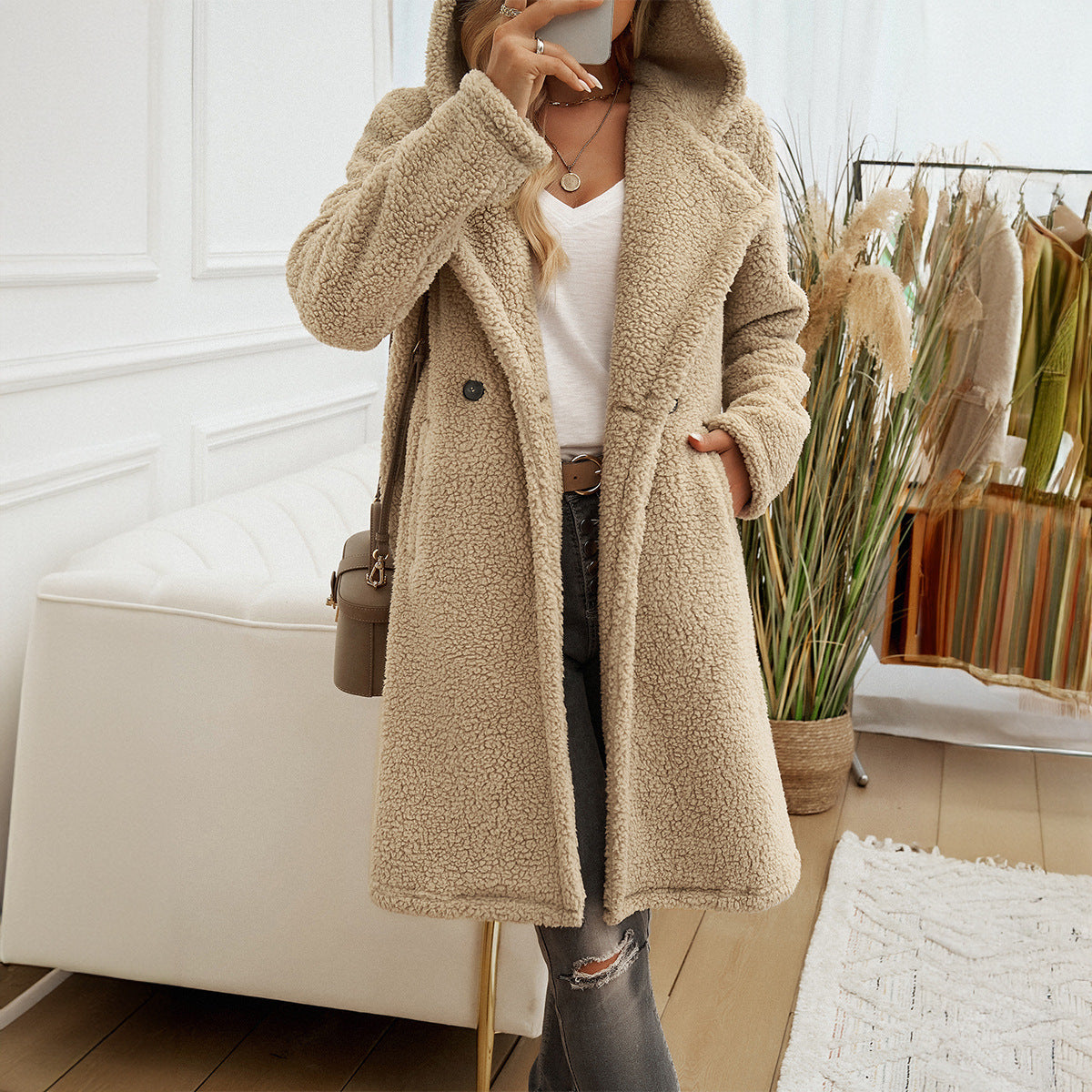 Winter Empress CASUAL PALTO