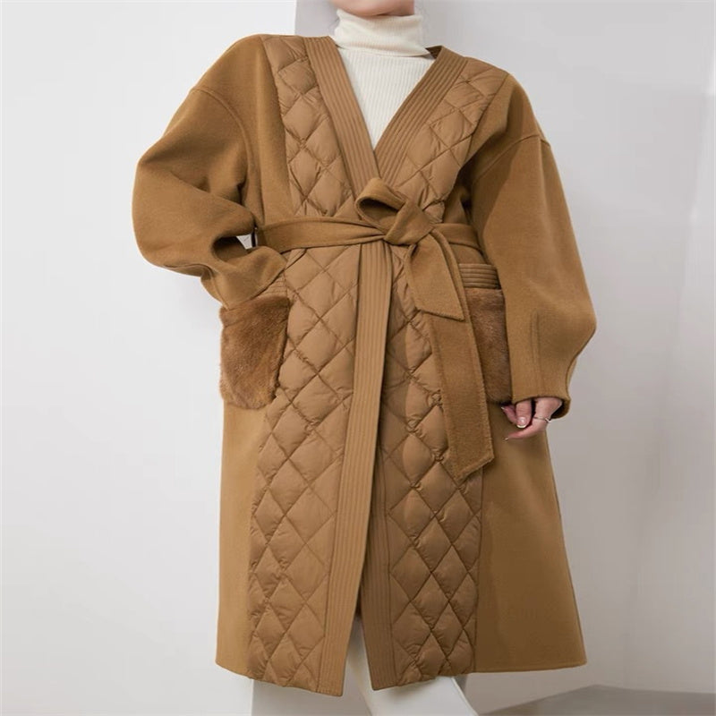 Snowfall Luxe PALTO