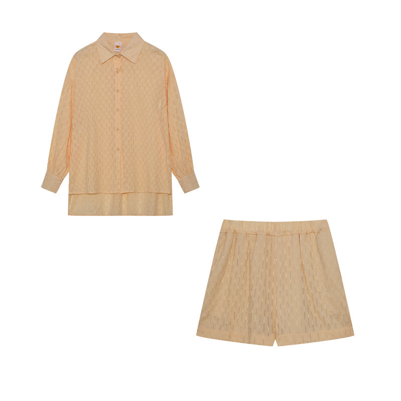 Jackie | 2 parçalı Pamuklu Set Kadınlar için