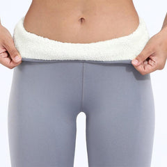 Erikah | Kadın Rahat Kış Leggings | Sıcak