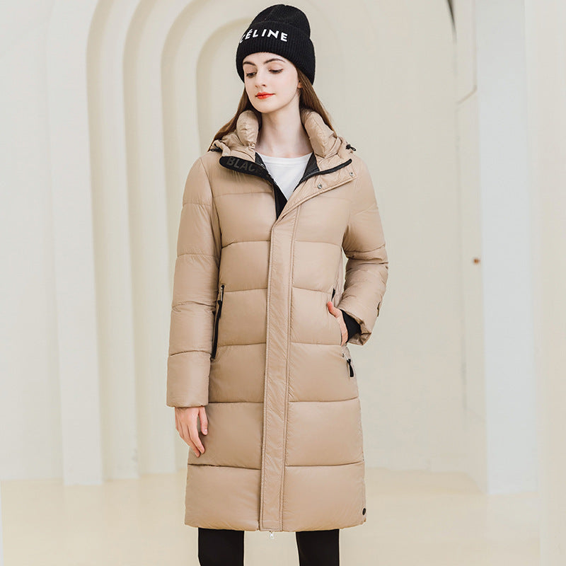 Scandi Elegance PARKA