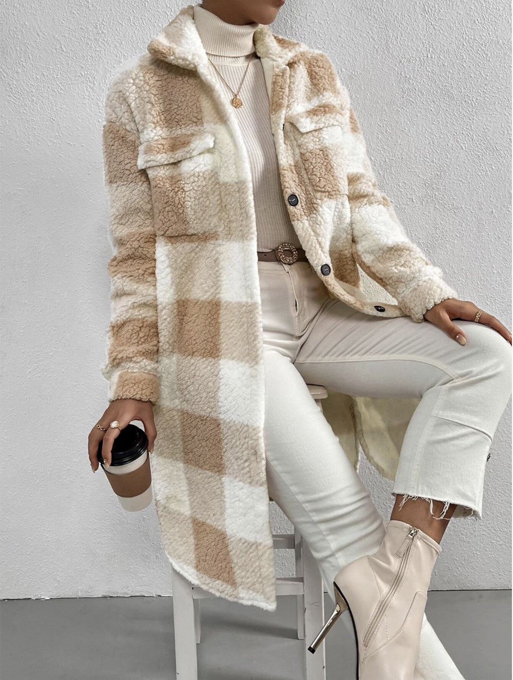 Luxury Freeze PALTO