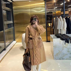 Snowfall Luxe PALTO