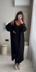 Elisa™ - Rahat Örgü Seti
