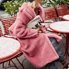 Cloud Nine Coat POLAR PALTO