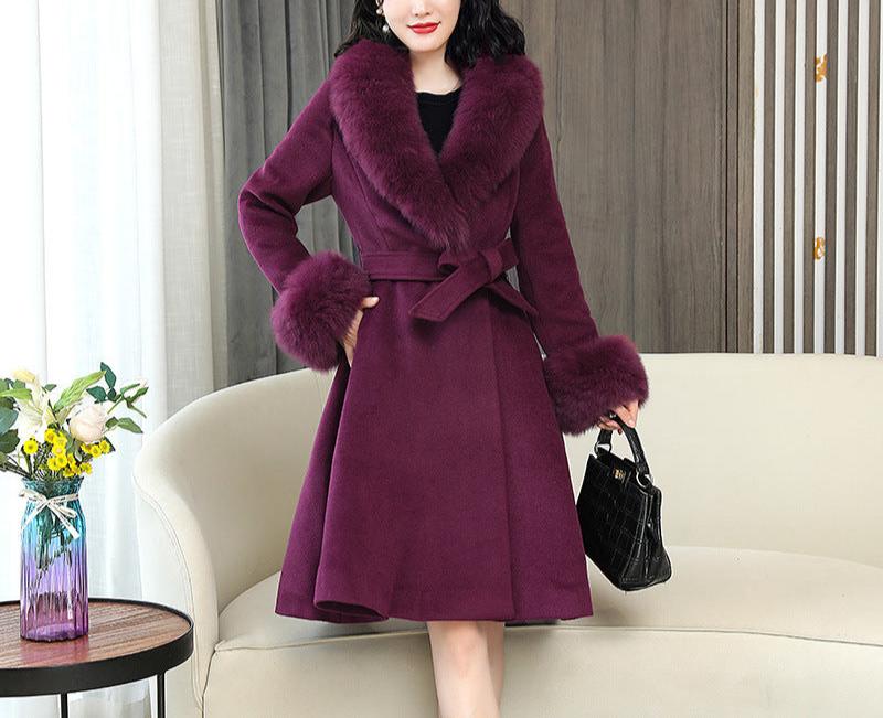 Aurora Coat  PALTO