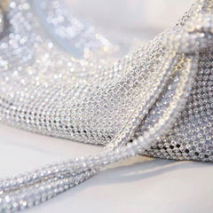Strass Taşlı Çanta